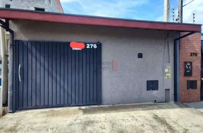 Casa à venda, 2 quartos, 1 suíte, 2 vagas, areão - taubaté/sp