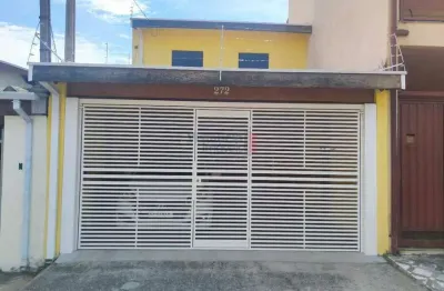 Casa à venda, 2 quartos, 1 suíte, 2 vagas, jardim ana emilia - taubaté/sp