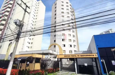 Apartamento à venda, 4 quartos, 1 suíte, 2 vagas, jardim das nações - taubaté/sp