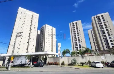 Apartamento à venda, 3 quartos, 1 suíte, 2 vagas, areão - taubaté/sp