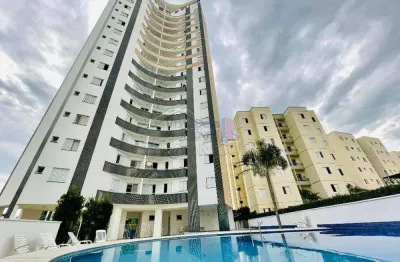 Apartamento à venda, 3 quartos, 1 suíte, 1 vaga, vila costa - taubaté/sp
