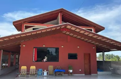 Chácara à venda, 3 quartos, 3 suítes, 4 vagas, granjas rurais reunidas são judas tadeu - taubaté/sp