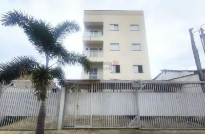 Apartamento à venda, 2 quartos, 1 vaga, vila são jose - taubaté/sp