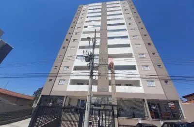 Apartamento com 2 quartos à venda na Rua Irmã Maria Rita de Moura, Parque Residencial Bom Conselho, Taubaté