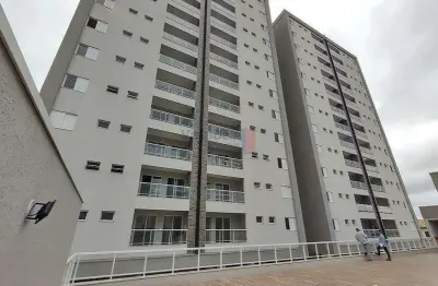 Apartamento à venda, 2 quartos, 1 suíte, 1 vaga, independencia - taubaté/sp