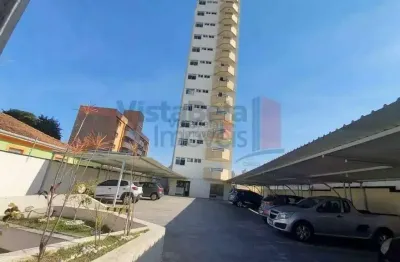 Apartamento à venda, 2 quartos, 1 suíte, 1 vaga, centro - taubaté/sp