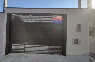 Casa à venda, 2 quartos, 1 suíte, 2 vagas, loteamento vila olímpia - taubaté/sp