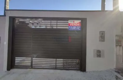 Casa à venda, 2 quartos, 1 suíte, 2 vagas, loteamento vila olímpia - taubaté/sp