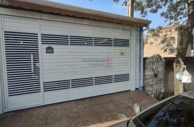 Casa à venda, 2 quartos, 1 suíte, 2 vagas, jardim hipica pinheiro - taubaté/sp