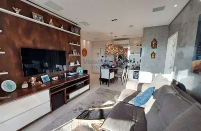 Viva com sofisticação e elegância no renaissance taubaté, apartamento de 3 suítes com lazer completo à espera de você!
