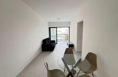 Excelente apartamento novo, semi-mobiliado na av. tiradentes em frente ao regional para locação