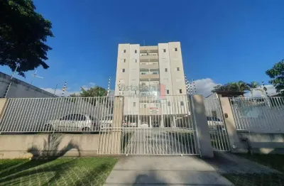 Apartamento para aluguel, 2 quartos, 1 vaga, loteamento jardim bom jesus - tremembe/sp