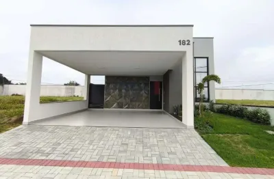 Casa em condomínio à venda, 3 quartos, 1 suíte, 4 vagas, loteamento residencial barão de tremembé - tremembe/sp