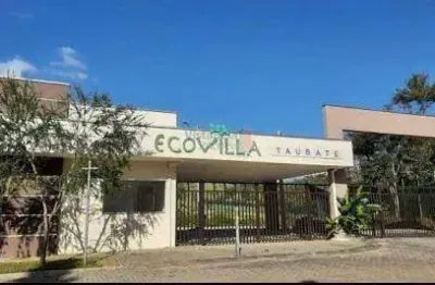 Lote em condomínio à venda, loteamento residencial ecovilla - taubaté/sp