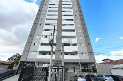 Apartamento para aluguel, 2 quartos, 1 suíte, 1 vaga, parque residencial bom conselho - taubaté/sp