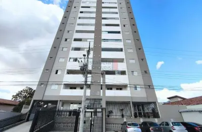 Apartamento à venda, 2 quartos, 1 suíte, 1 vaga, parque residencial bom conselho - taubaté/sp