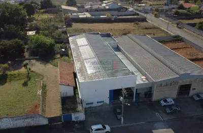 Aluga-se galpão em taubaté/sp excelente localização!