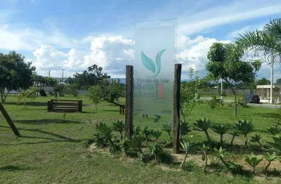 Oportunidade no condomínio pérola do vale, lote de esquina a venda