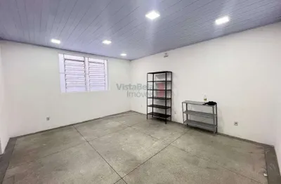 Sala comercial para locação no centro na rua anisio ortiz monteiro