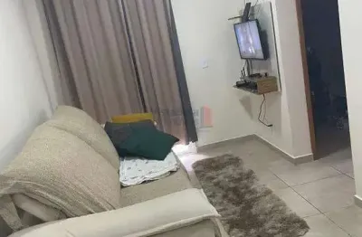 Apartamento com 02 dormitórios no jardim bela vista taubaté/sp