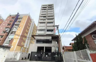 Apartamento para aluguel, 1 quarto, 1 suíte, 1 vaga, centro - taubaté/sp
