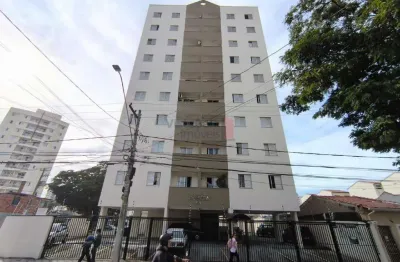 Apartamento à venda, 2 quartos, 1 suíte, 1 vaga, jardim das nações - taubaté/sp