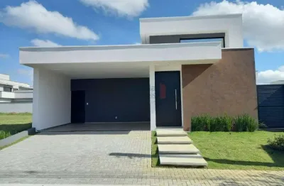 Casa nova térrea a venda no condomínio ouroville em taubaté!