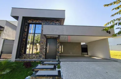 Casa em condomínio à venda, 3 quartos, 3 suítes, 4 vagas, piracangaguá - taubaté/sp