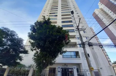 Excelente apartamento a venda no edifício toscana - centro de taubaté