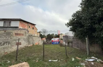 Terreno à venda na Avenida Benedito Carlos da Silva, Jardim Princesa, Pindamonhangaba