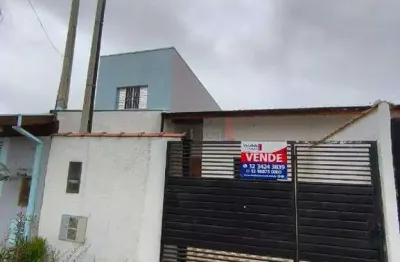 Casa à venda, 2 quartos, 1 suíte, 2 vagas, jardim continental iii - taubaté/sp