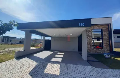 Casa em condomínio fechado com 3 quartos à venda na Rua Mirante Dos Remédios, Loteamento Residencial Pérola do Vale, Tremembé