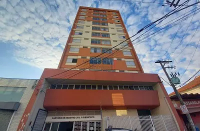 Apartamento com 2 quartos à venda na Rua Sacramento, Centro, Taubaté
