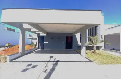 Casa a venda no condomínio pérola do vale com 3 suítes