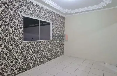 Excelente casa para locação com 02 quartos no bairro areão