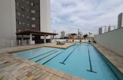 Apto para locação com 3 dorm, 1 vaga de garagem no coração do jardim das nações a poucos minutos da faculdade de medicina