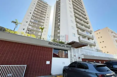 Apartamento para locação com 03 quartos no jardim das nações - condomínio completo - excelente localização