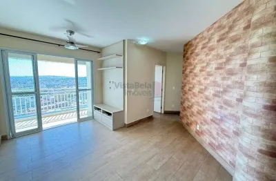 Apartamento para locação com 03 quartos no jardim das nações - condomínio completo - excelente localização