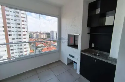 Apartamento para aluguel, 2 quartos, 1 suíte, 1 vaga, vila são jose - taubaté/sp