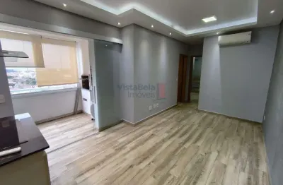 Apartamento para aluguel, 2 quartos, 1 suíte, 1 vaga, vila são jose - taubaté/sp