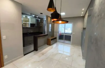 Apartamento à venda, 2 quartos, 1 suíte, 1 vaga, vila são jose - taubaté/sp