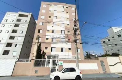 Apartamento à venda, 2 quartos, 1 vaga, vila são jose - taubaté/sp