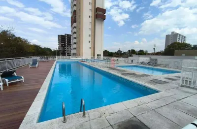 Apartamento para aluguel, 2 quartos, 1 suíte, 1 vaga, barranco - taubaté/sp