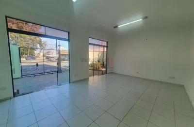 Sala comercial de 47 m² em taubaté (granja daniel) – 1 banheiro e copa