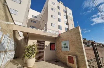 Apartamento para aluguel, 2 quartos, 1 suíte, 1 vaga, chácara da galega - pindamonhangaba/sp