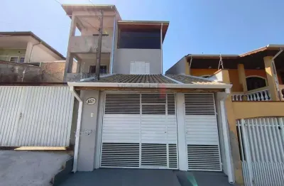 Casa à venda em taubaté (residencial paraíso) - 3 quartos, frente, aceita financiamento