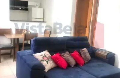Apartamento para aluguel, 2 quartos, 2 vagas, crispim - pindamonhangaba/sp