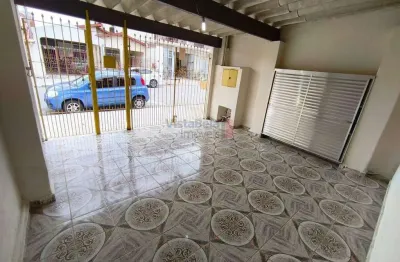 Casa residencial para aluguel em taubaté - 2 quartos, área 80m², frente