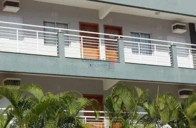 Apartamento com 2 quartos à venda na Avenida Professor Bernardino Querido, Itaguá, Ubatuba