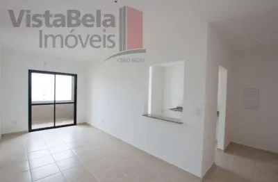 Apartamento à venda, 2 quartos, 1 vaga, vila são jose - taubaté/sp